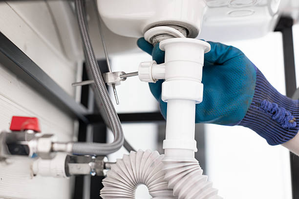 Reliable Sewer Line Repair contractor in East Tallassee, AL by Masters Plumbing Service